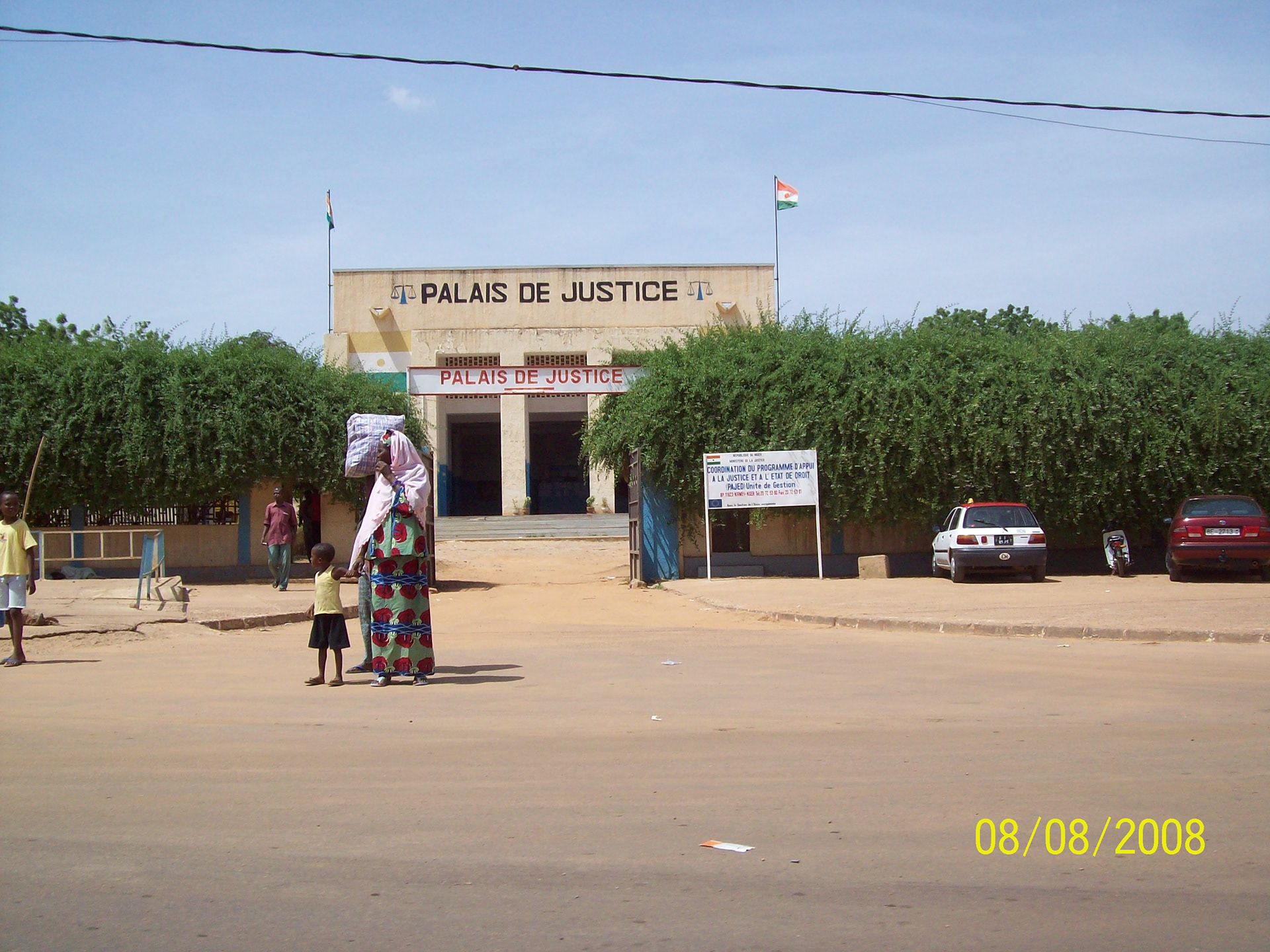 Palais de Justice (2008)