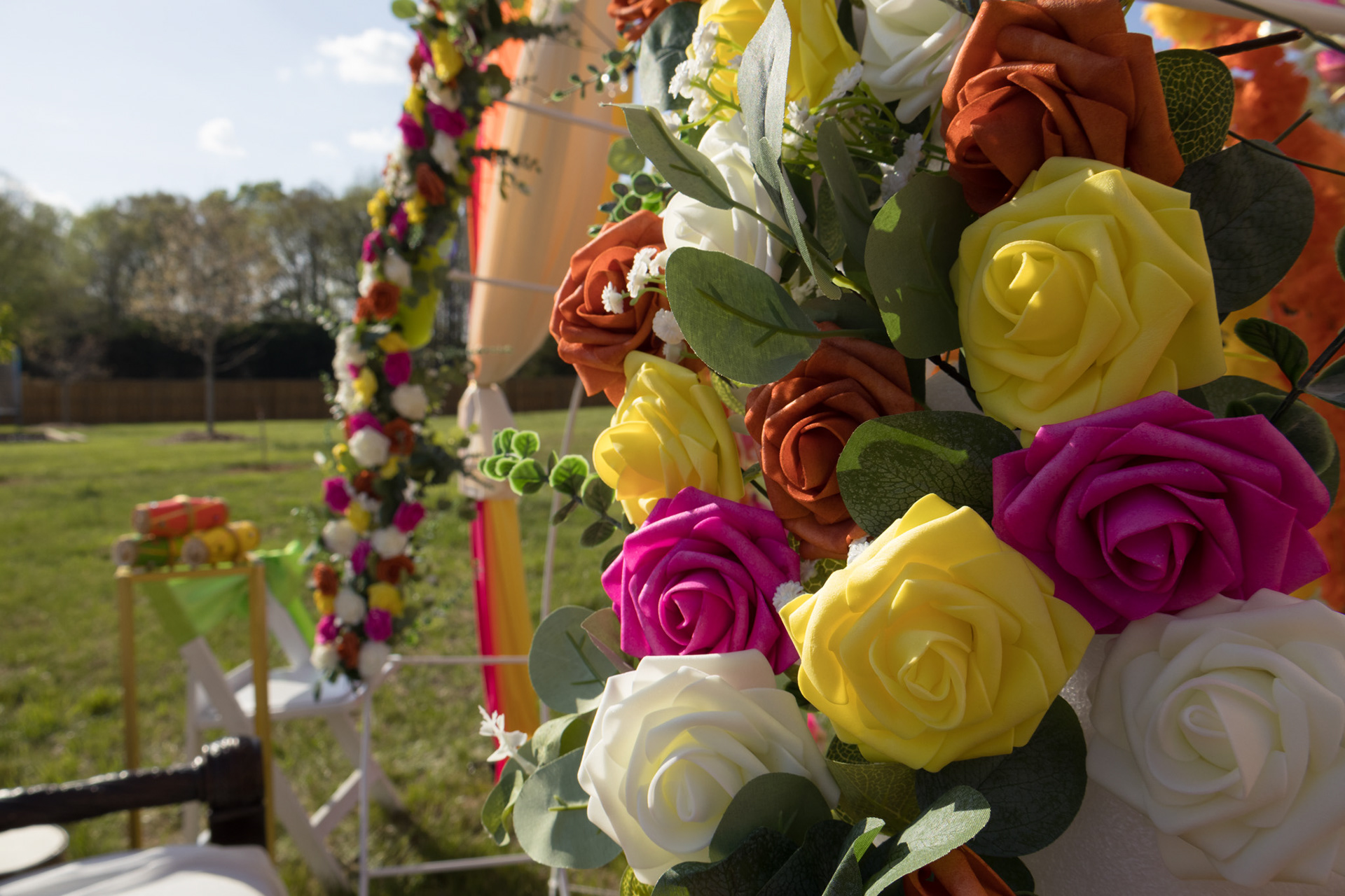 Amna Yasin Mehndi Night, 2026