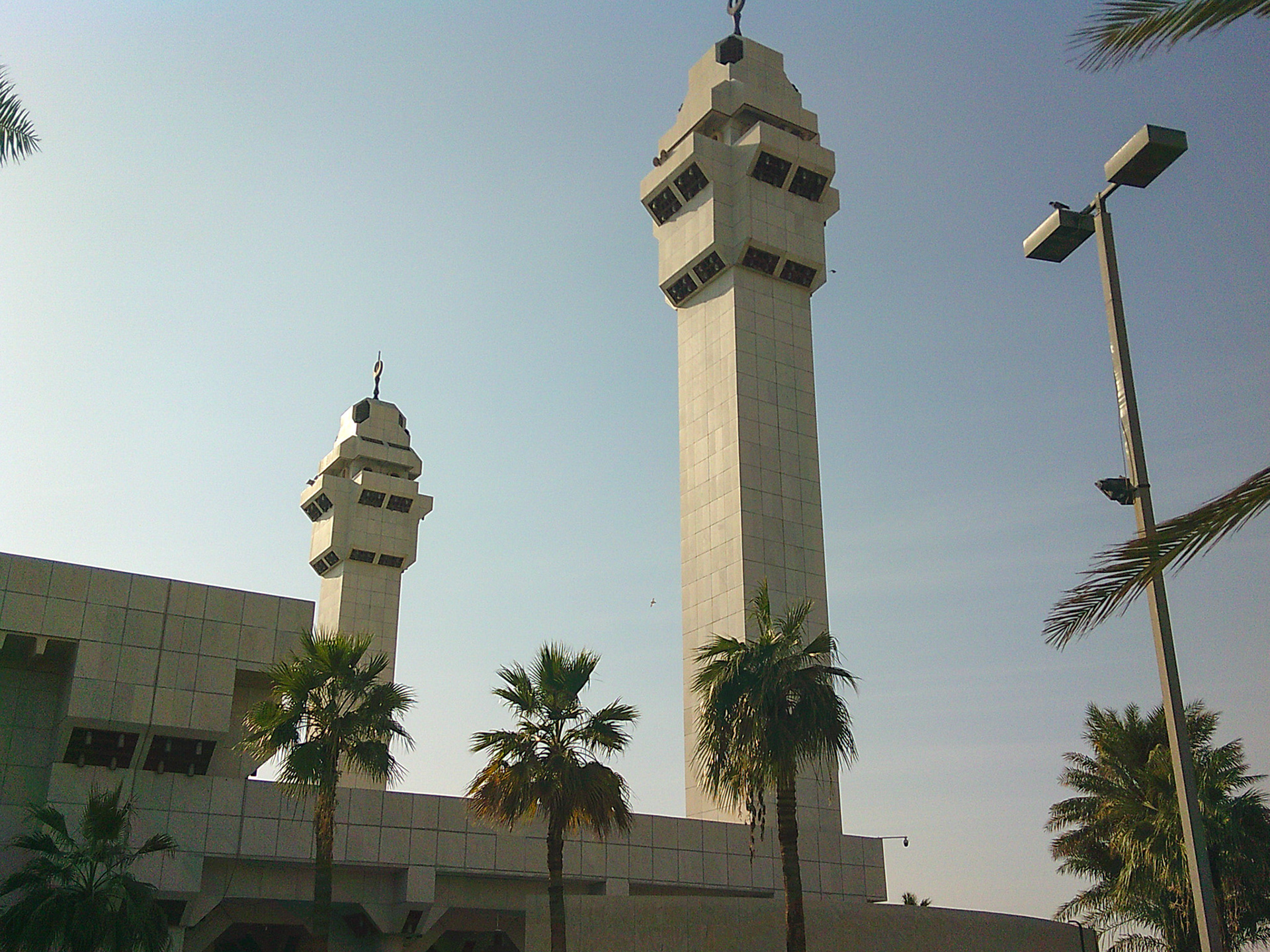 5 - Makkah