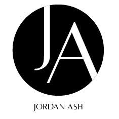 Jordan Ash Logo