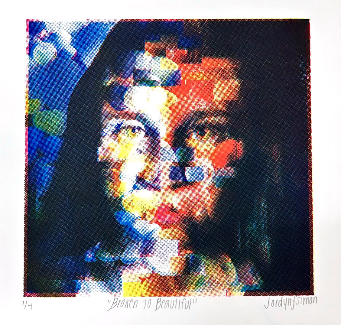"Broken to Beautiful"