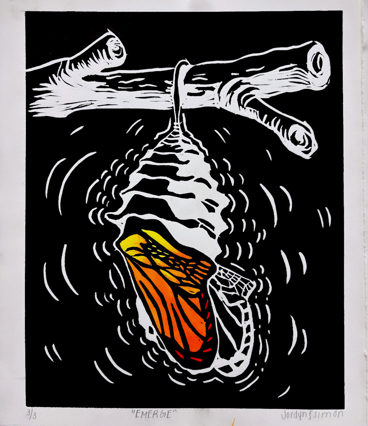 "Emerge"