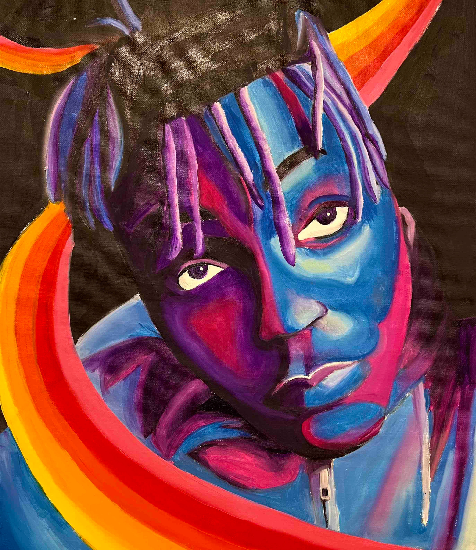 16x24" Oil on Canvas