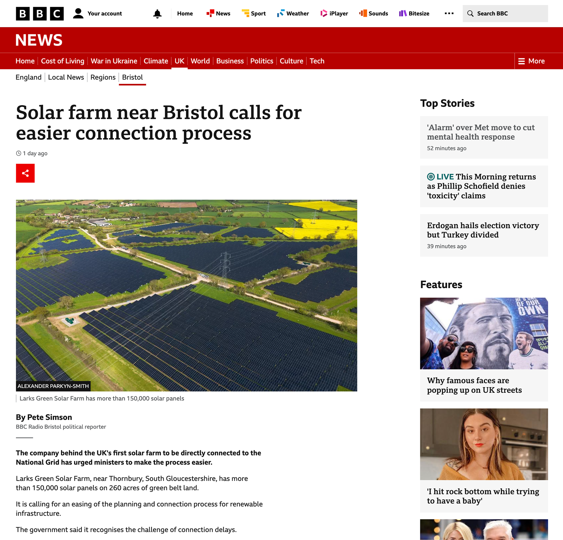 1. BBC News