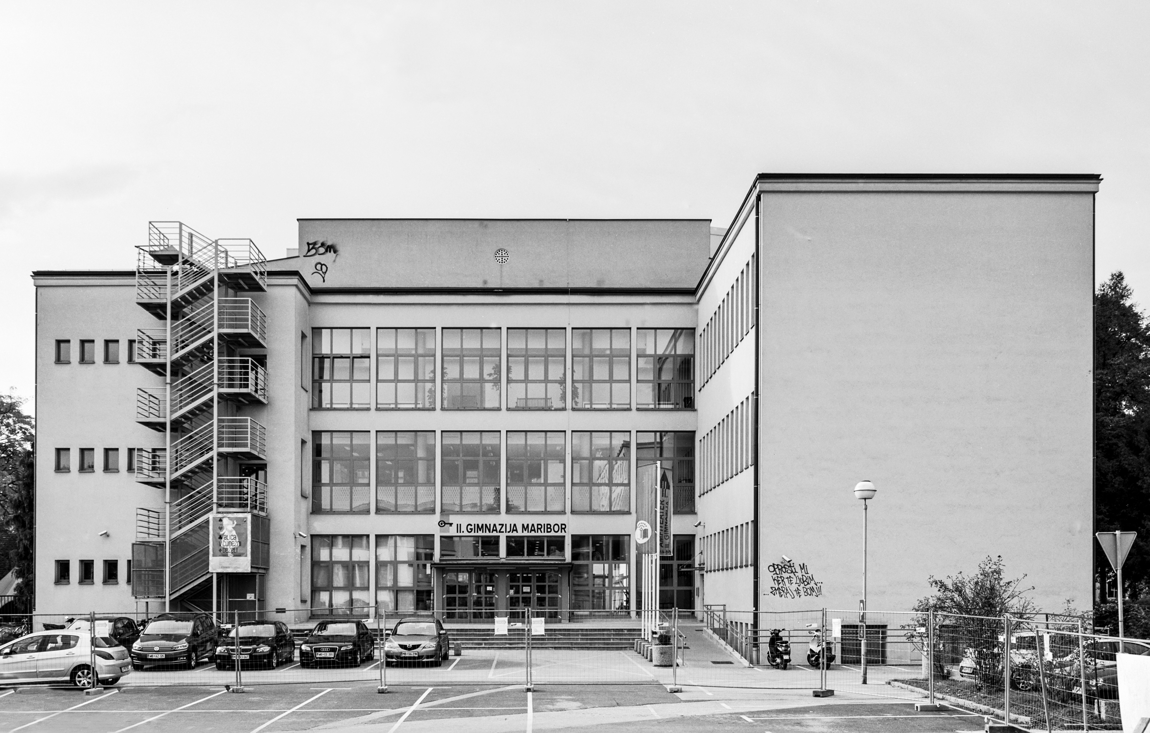 II. GIMNAZIJA MARIBOR