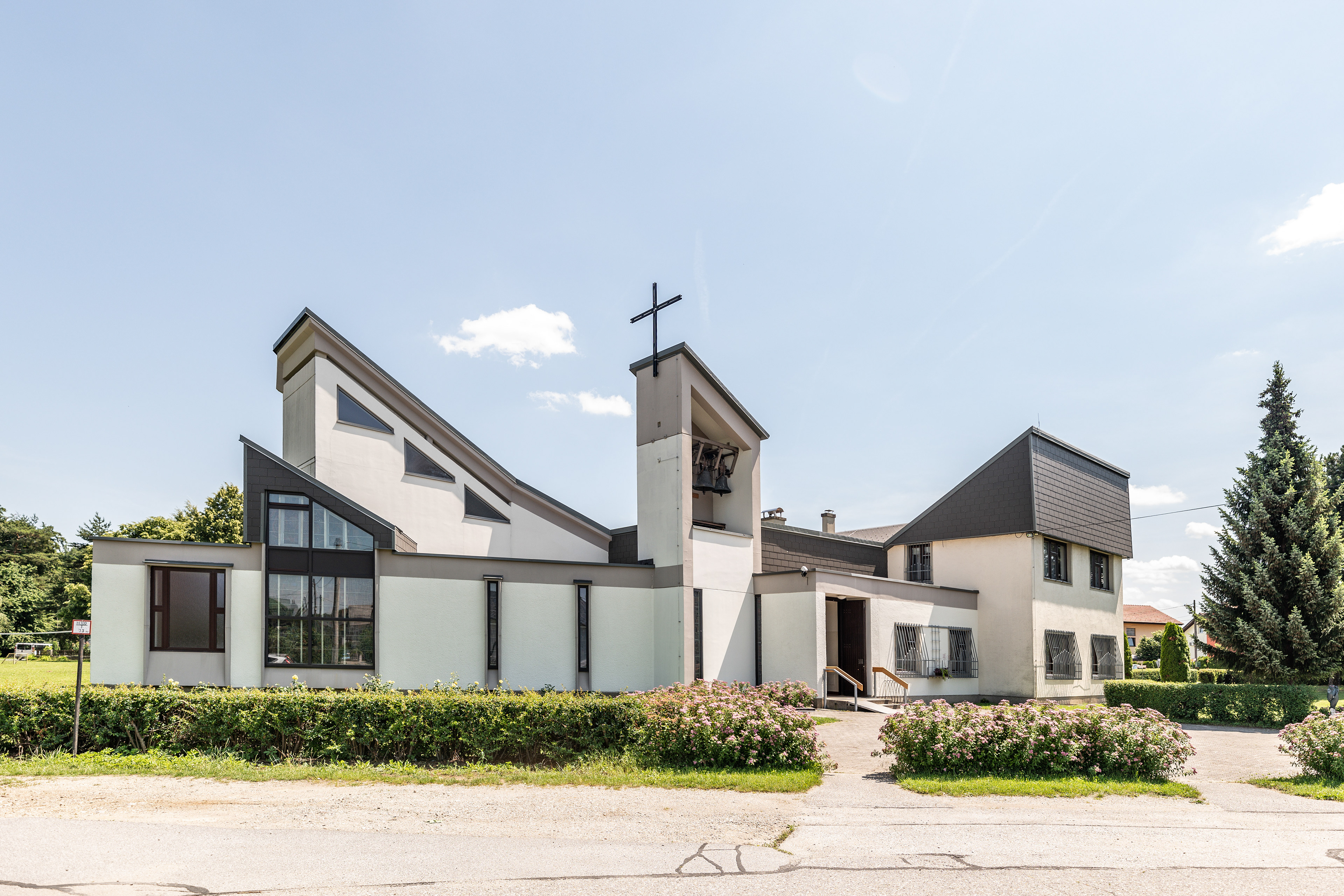 CERKEV SV. CIRILA IN METODA