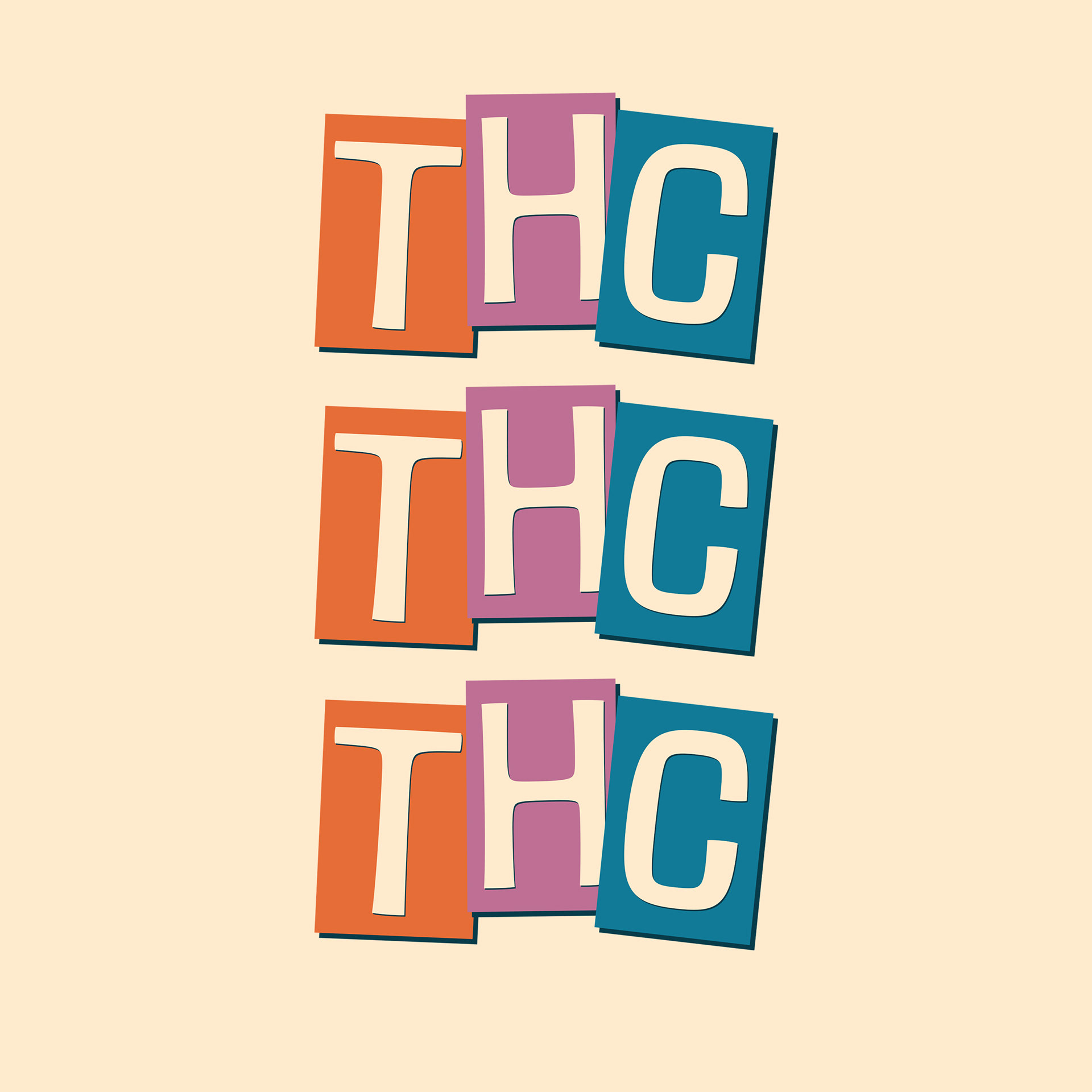 Logo for The Hammer Collective
