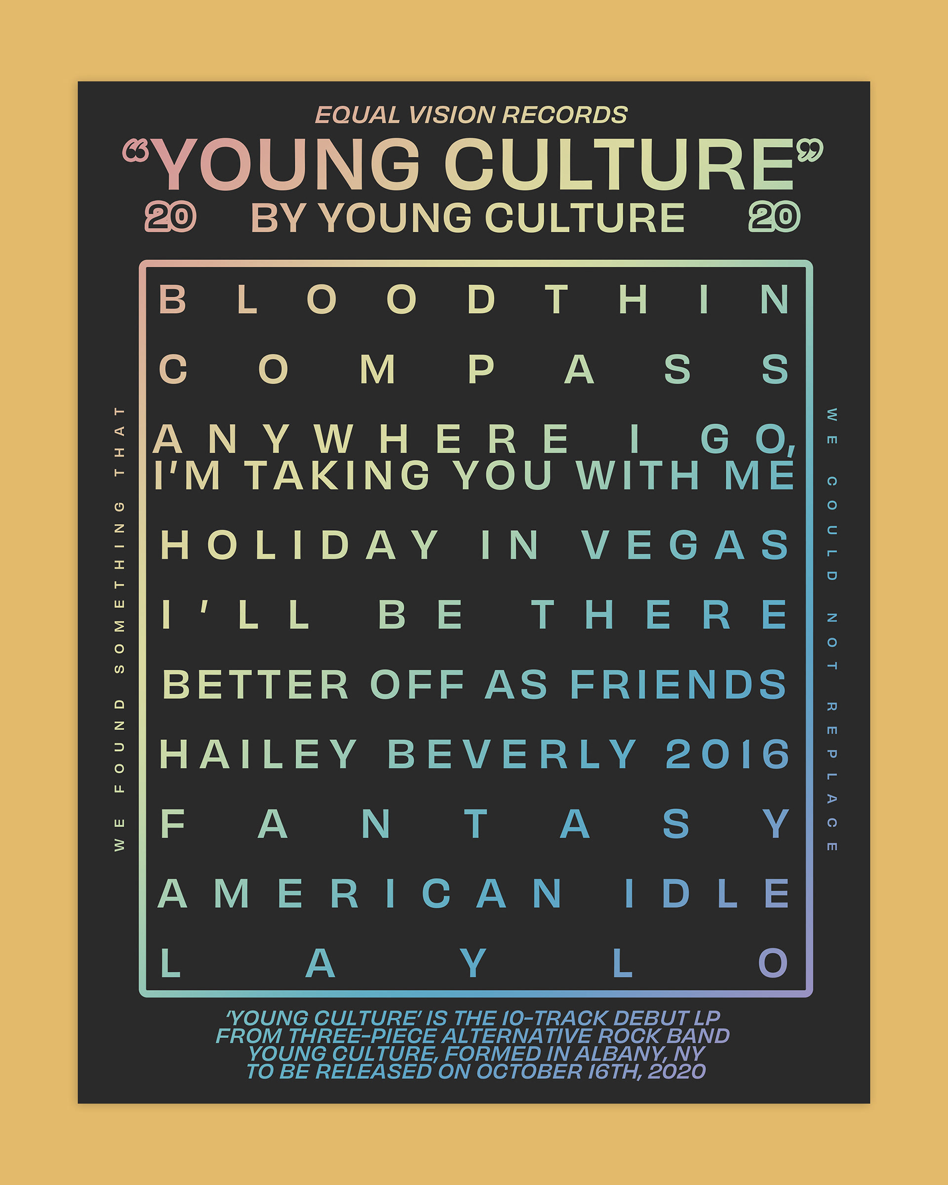 "Young Culture" by Young Culture