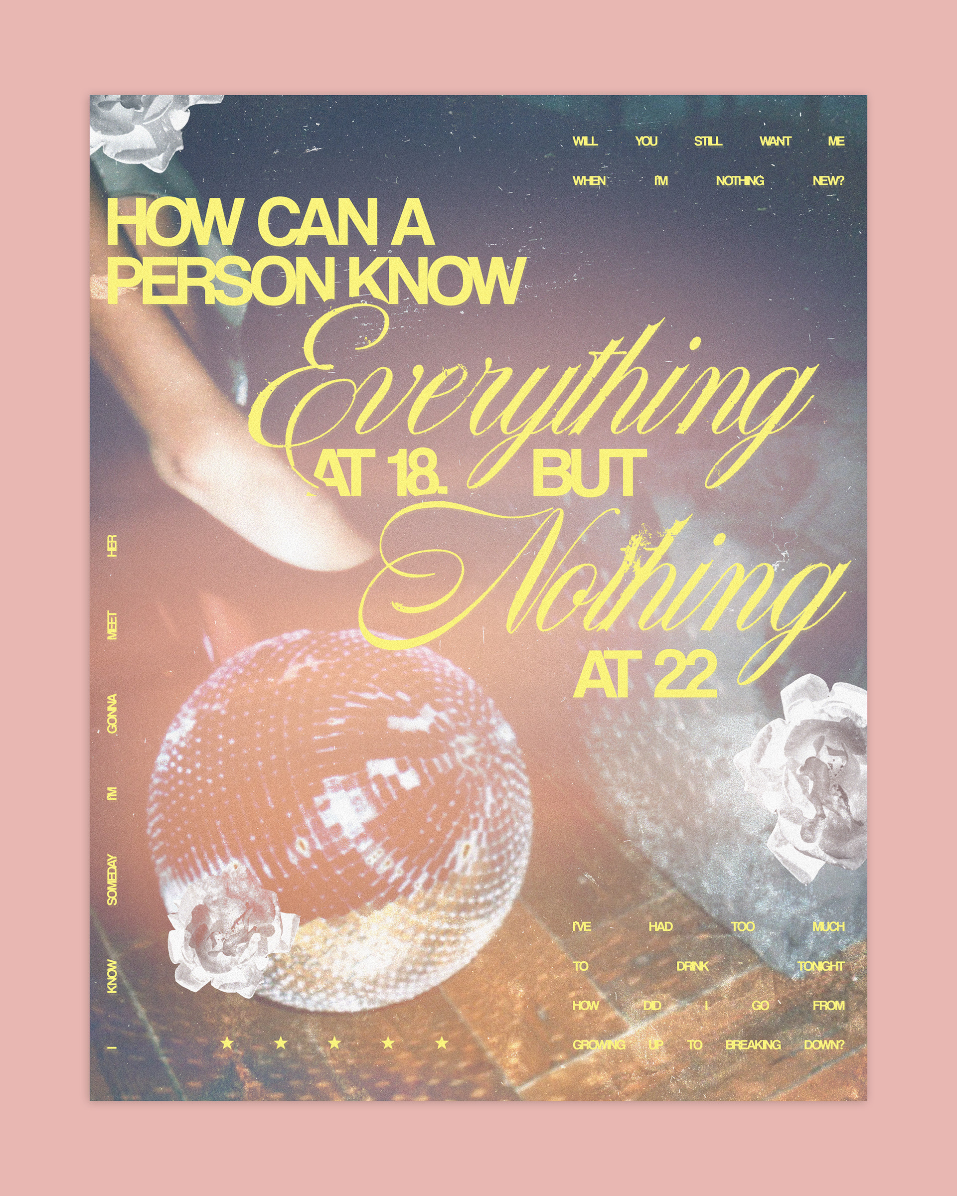 "Nothing New" by Taylor Swift