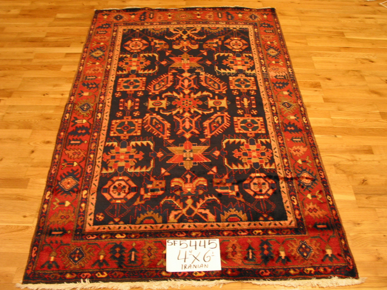 4.4x6.7 Persian