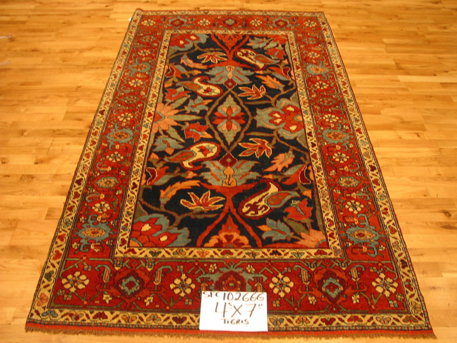 4.5x7.11 Turkish