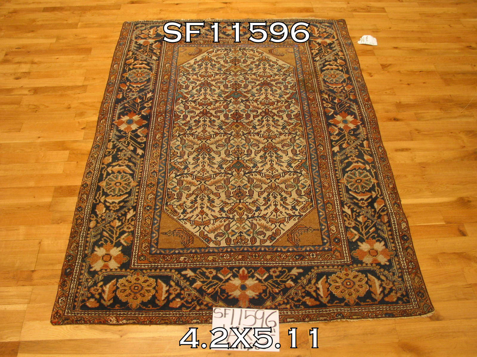 ANT 4.2X5.11