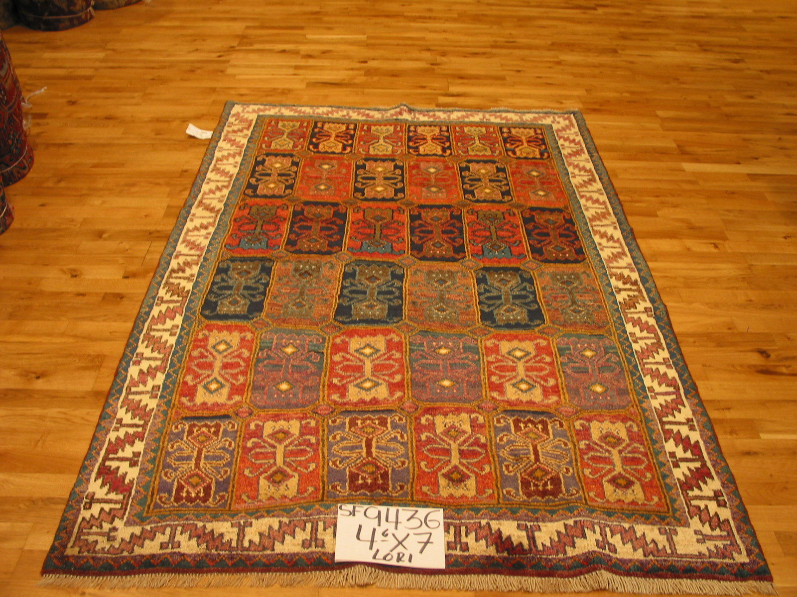 4.6x7 Persian