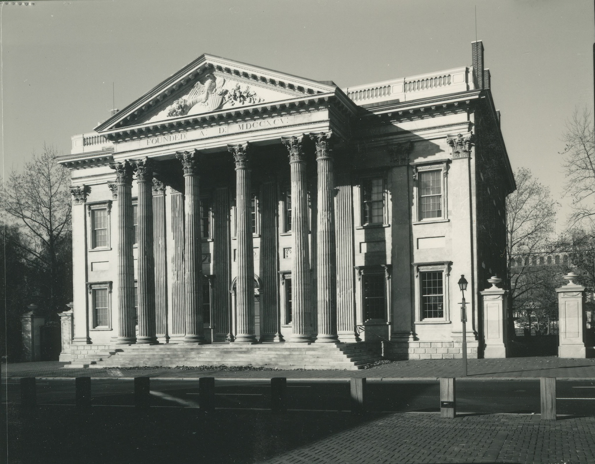 First Bank - 1983