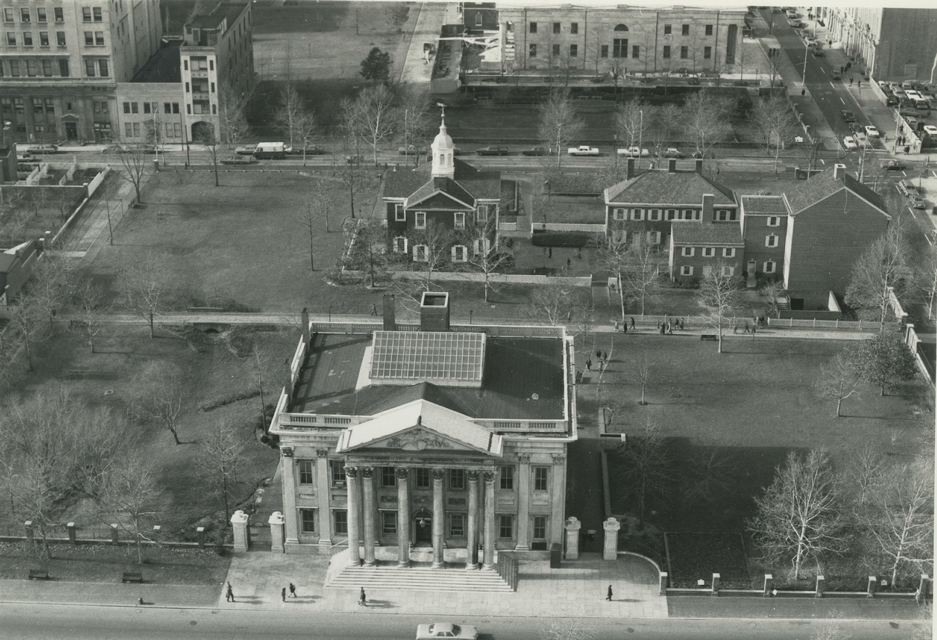 First Bank - 1970