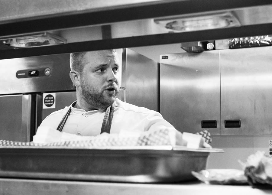 Chef Will Devlin