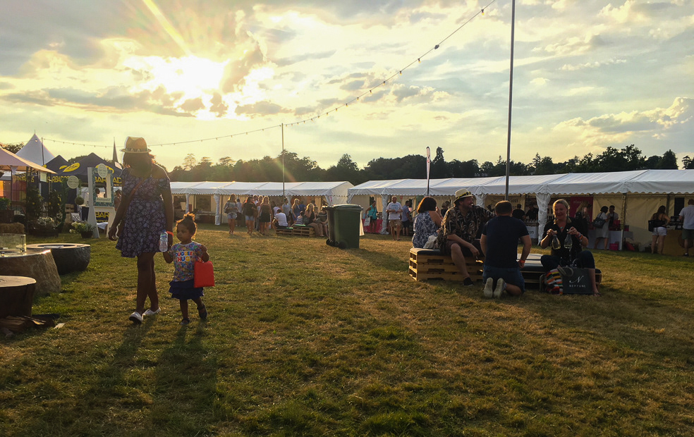 Pub in the Park Tunbridge Wells