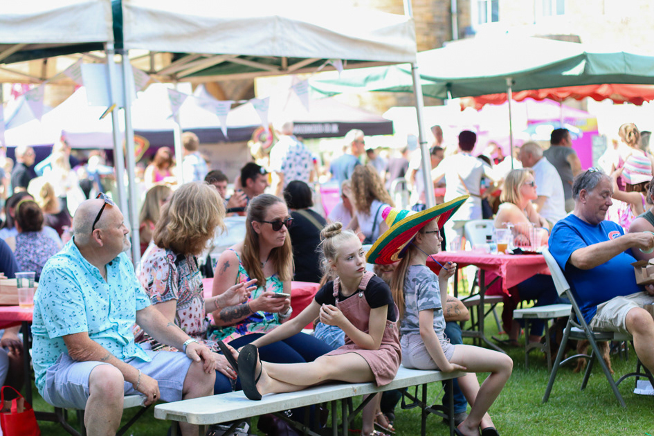 Tonbridge Food and Drink Festival