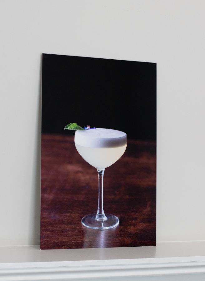 Elderflower gin liqueur by The Poet in Matfield