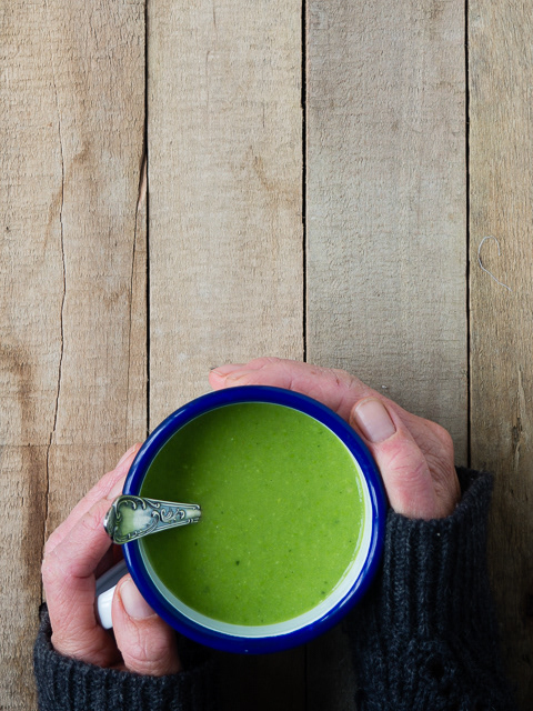 Pea Soup