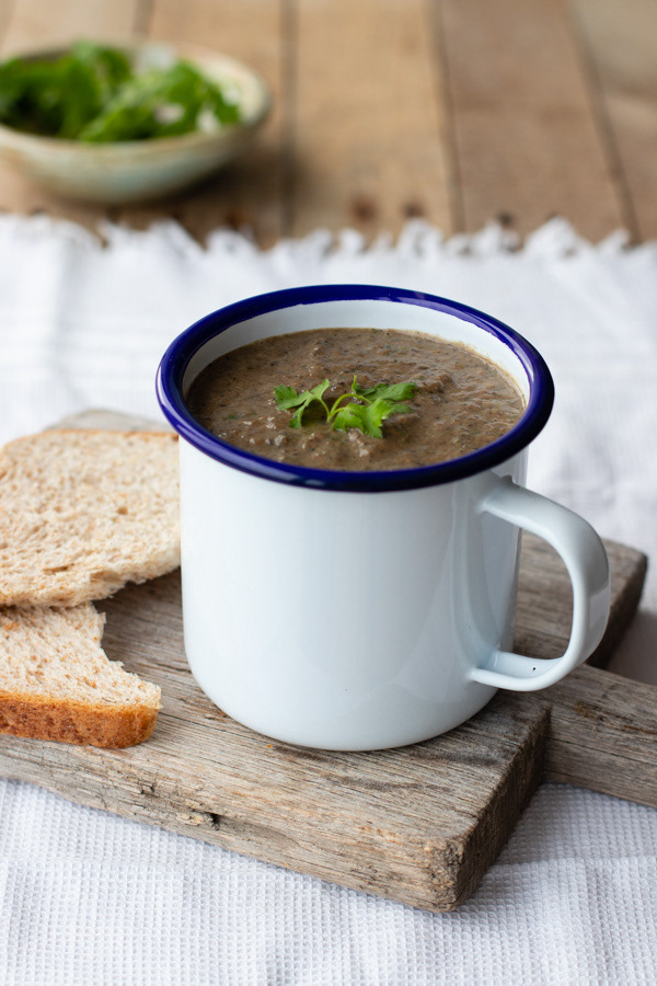 Mushroom Soup