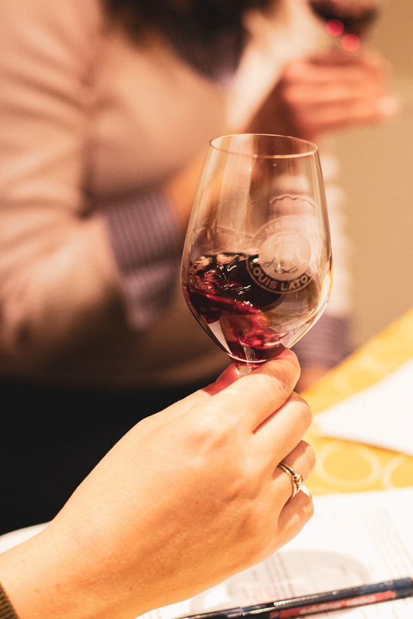 Wine Tasting