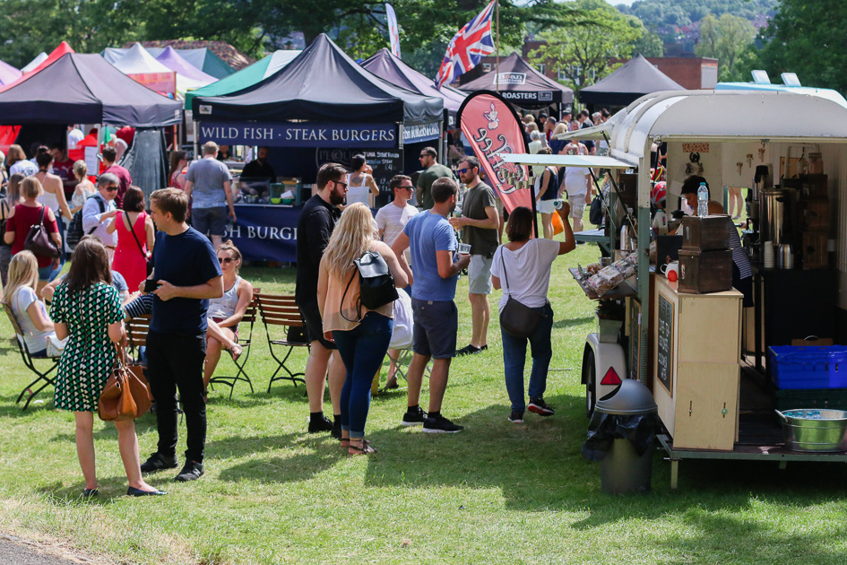 Tonbridge Food and Drink Festival