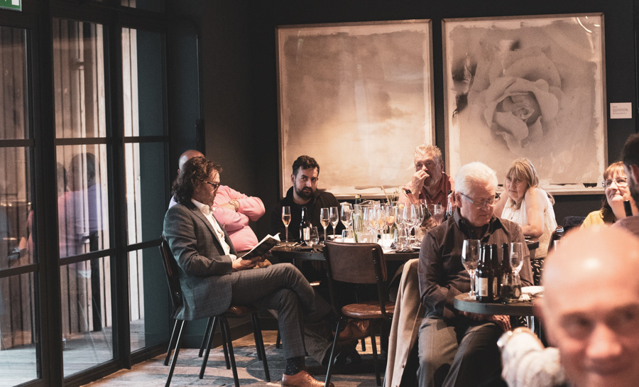 Tree of Hope Ultimate PopUp Dinner