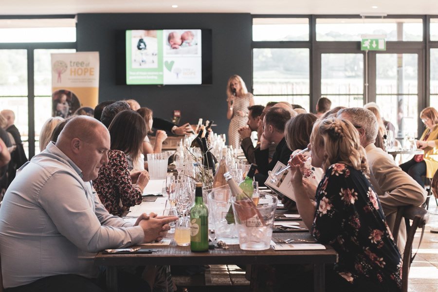 Tree of Hope Ultimate PopUp Dinner