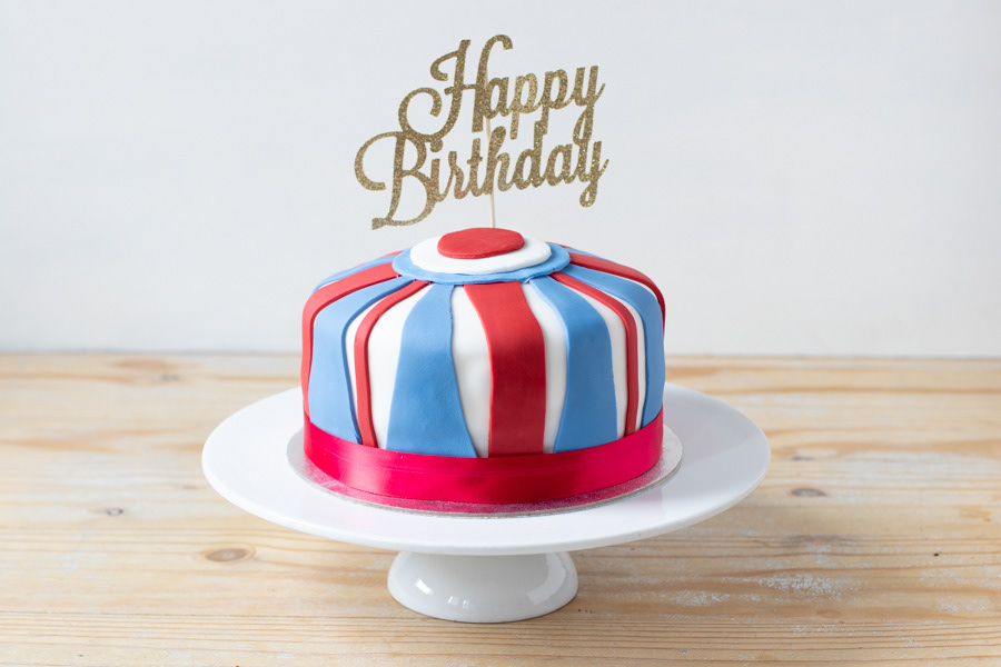 Royal Celebration Cake