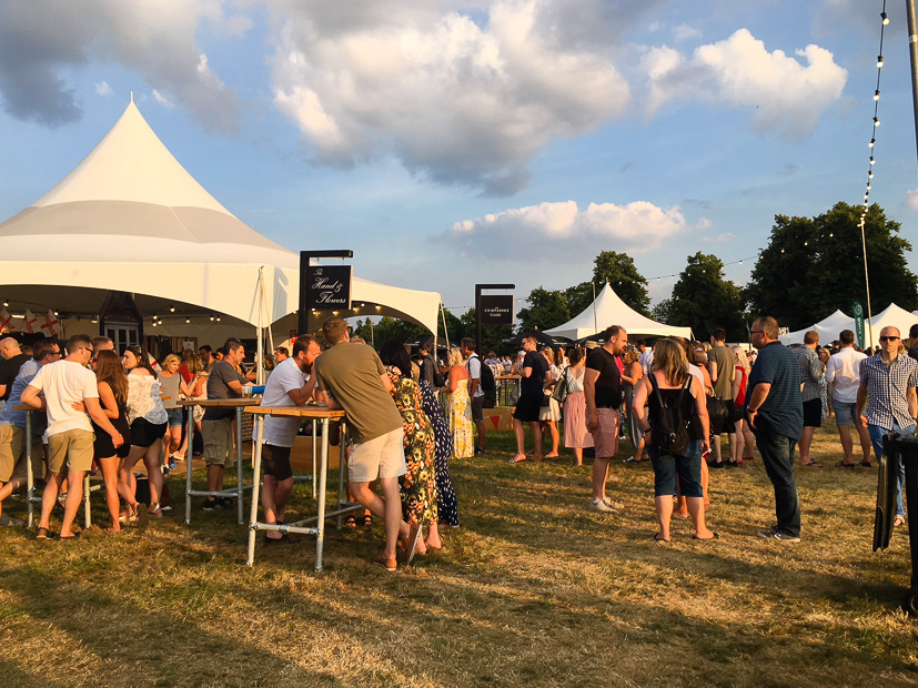 Pub in the Park Tunbridge Wells