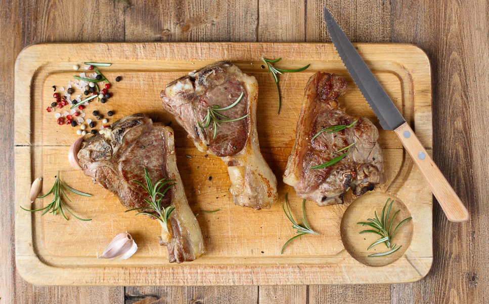 Lamb Chops