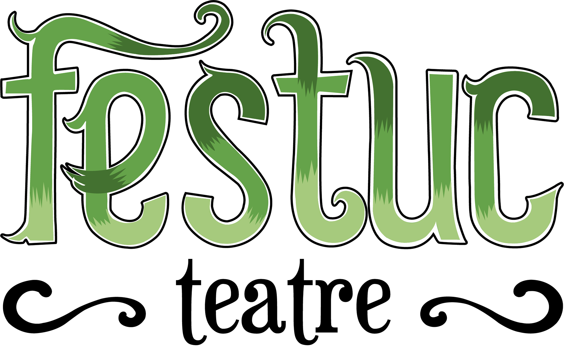 Logotip de la companyia de teatre familiar