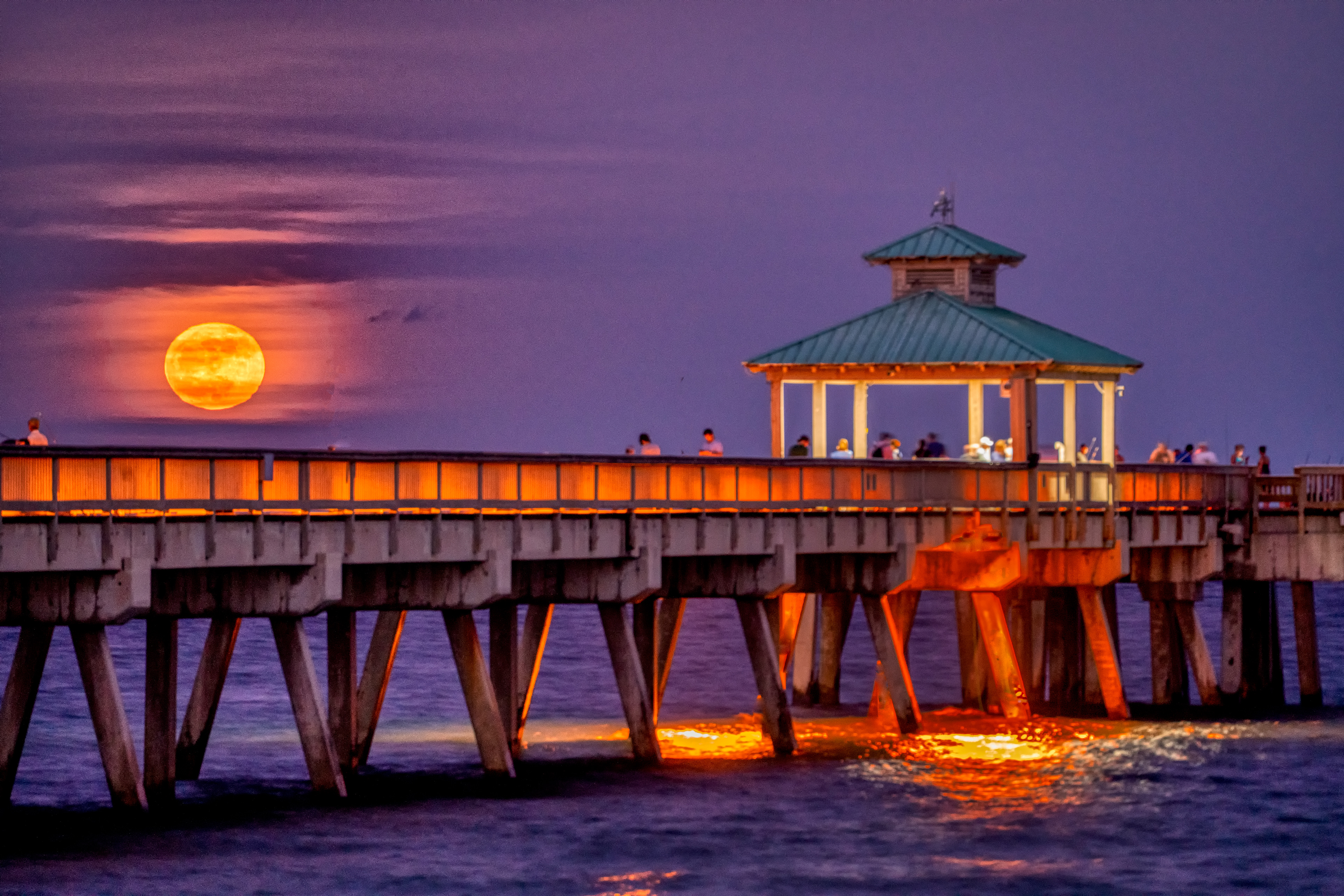 Deerfied Beach Pier, FL
