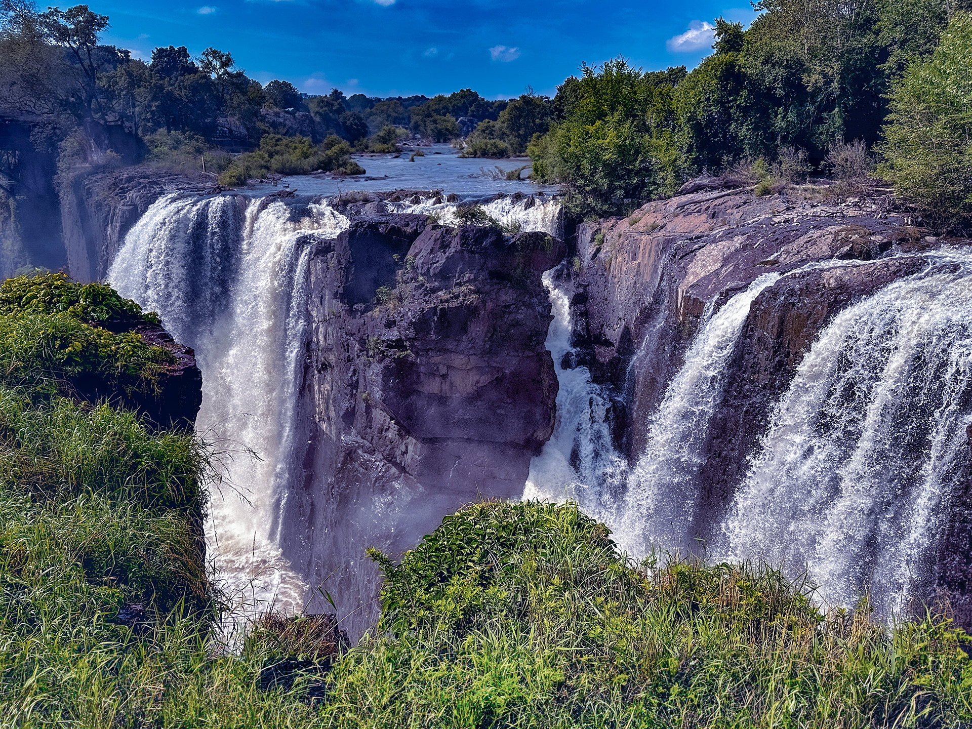 Great Falls National Park, Paterson NJ