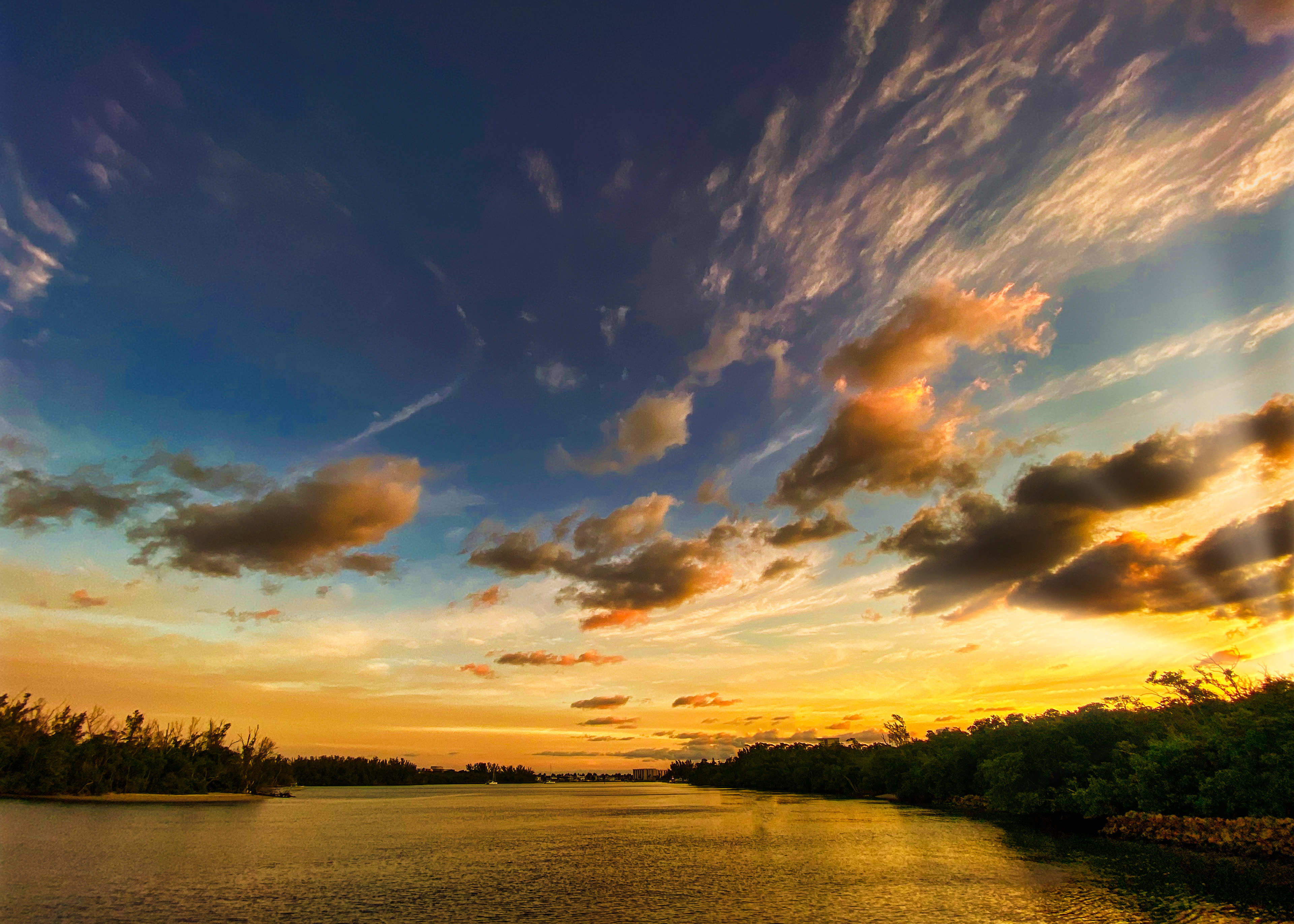 Inland Waterway, Boca Raton, Florida