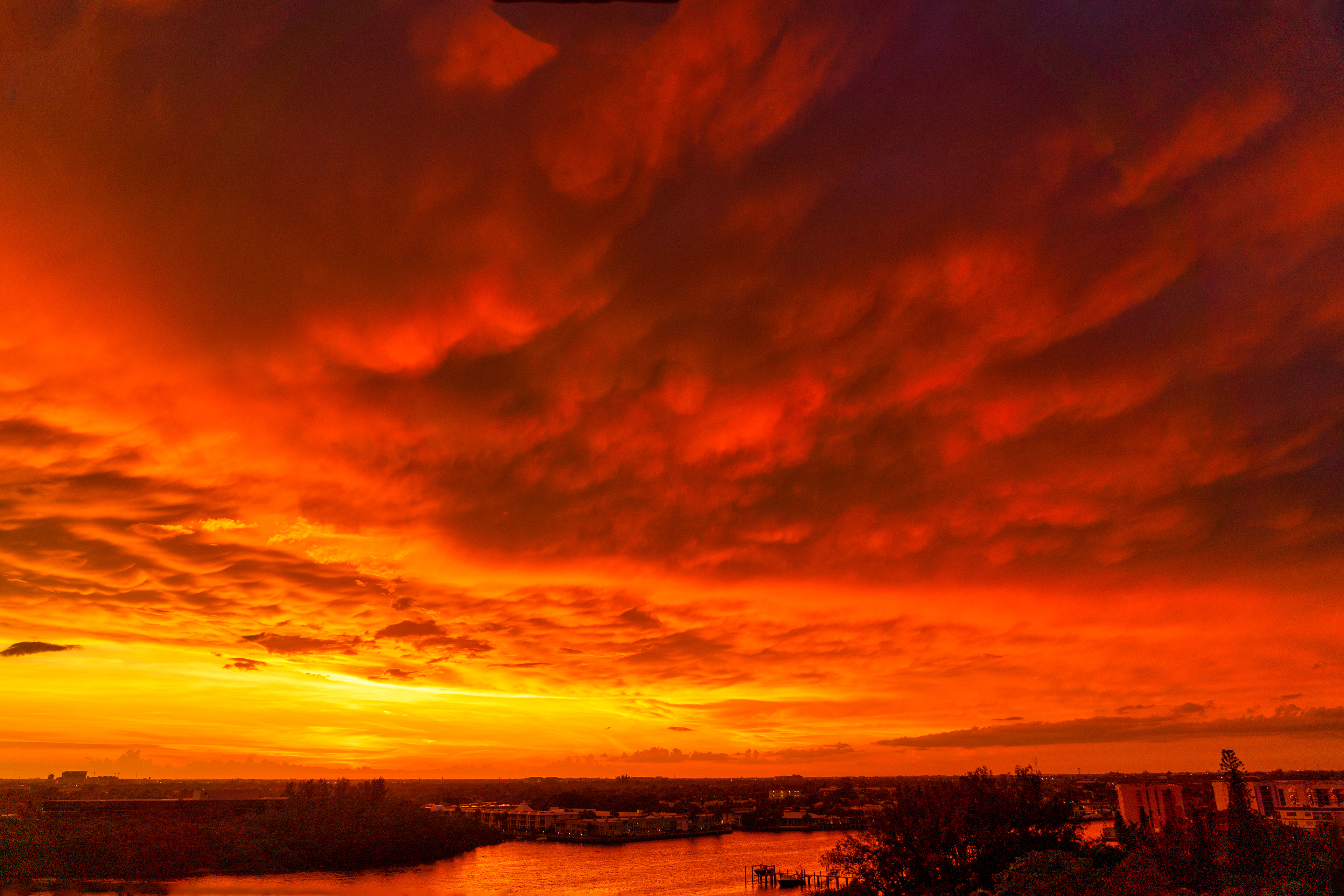 Inland Waterway, Boca Raton, Florida