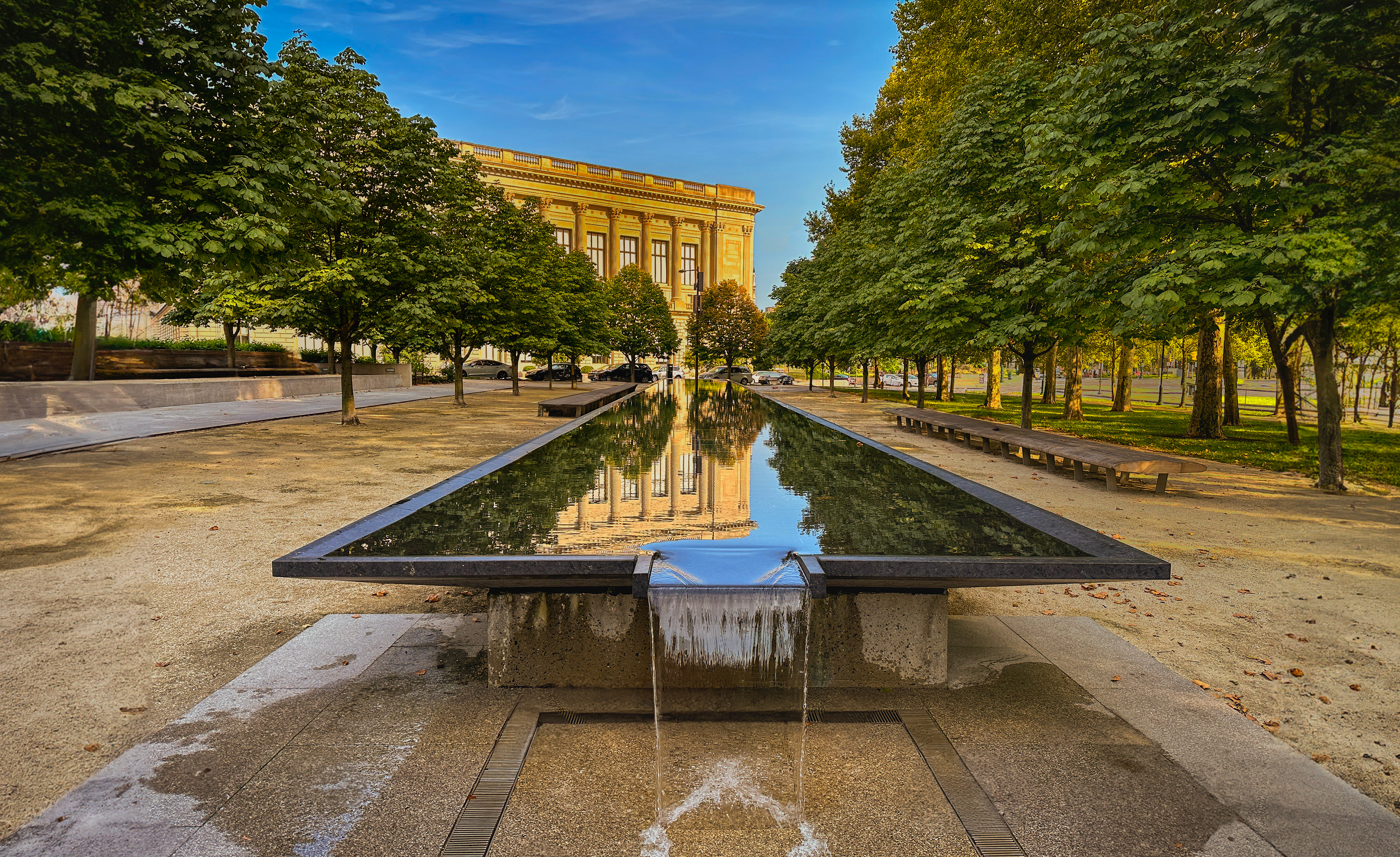 The Barnes Museum, Philadelphia