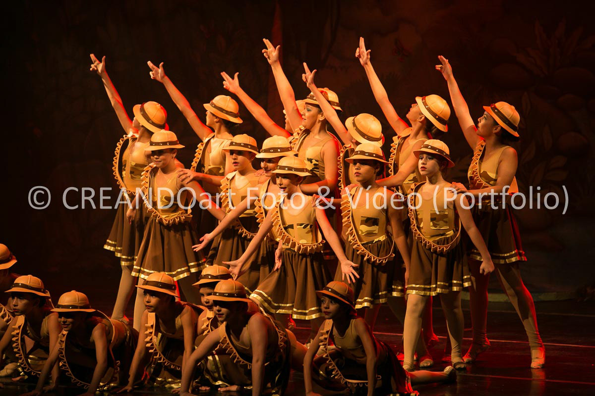 Festival Anual de Ballet do VG Studio Escola de Dança