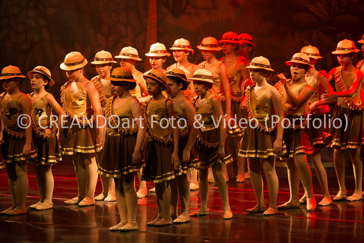 Festival Anual de Ballet do VG Studio Escola de Dança