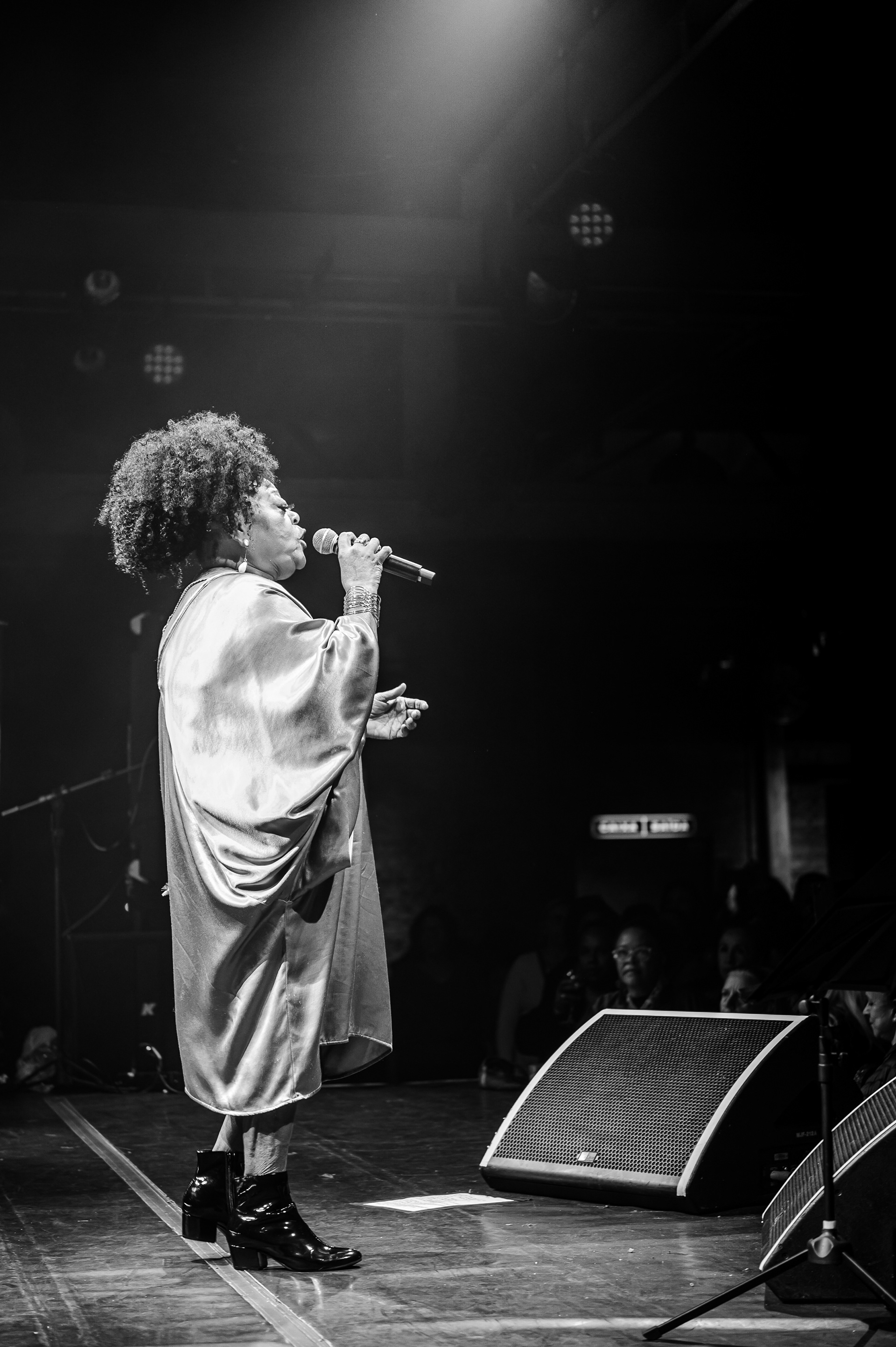 Graça Braga canta Almir Guineto | SESC Pompeia