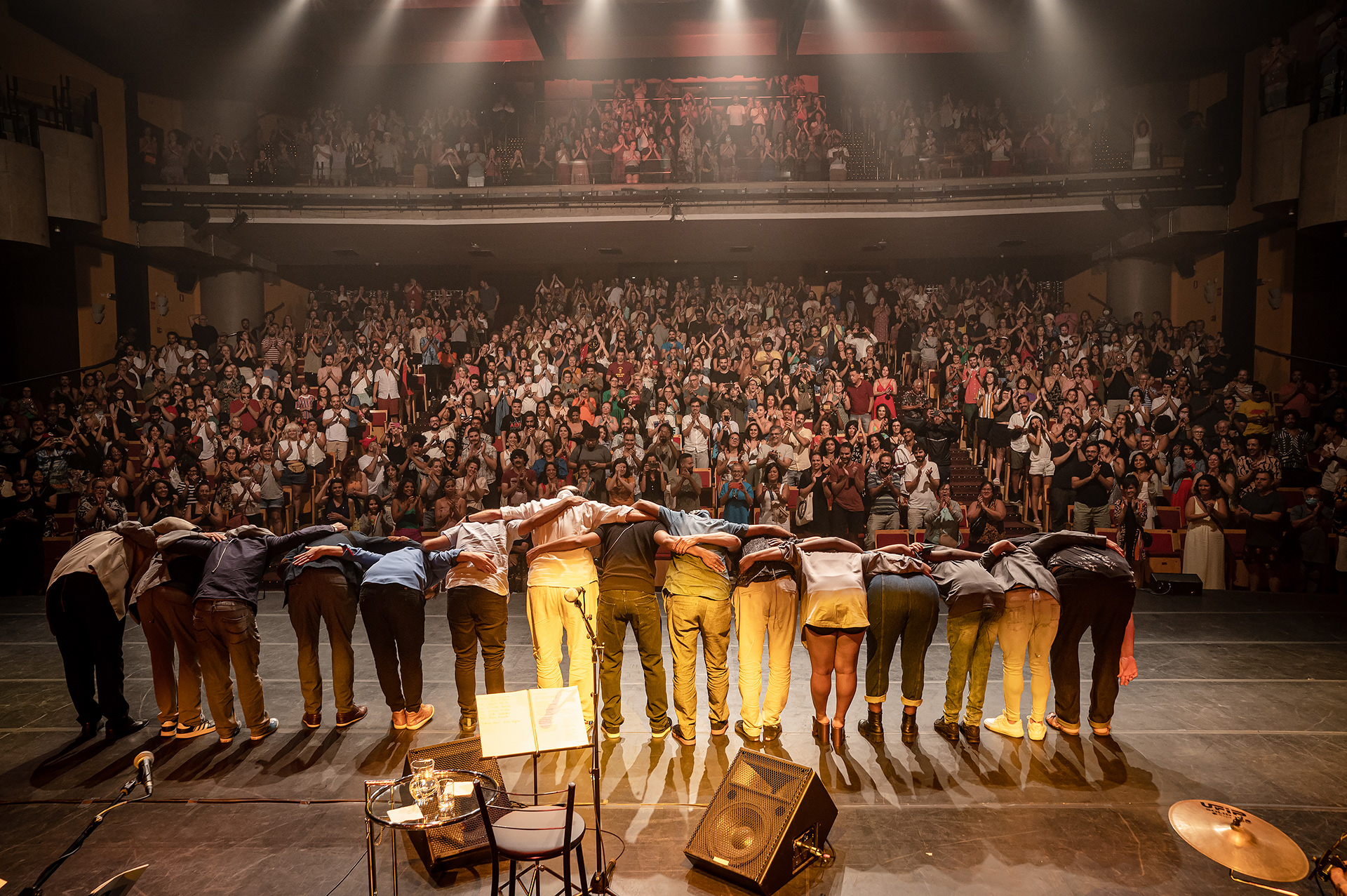 Batuqueiros e sua gente + Douglas Germano | SESC Pinheiros