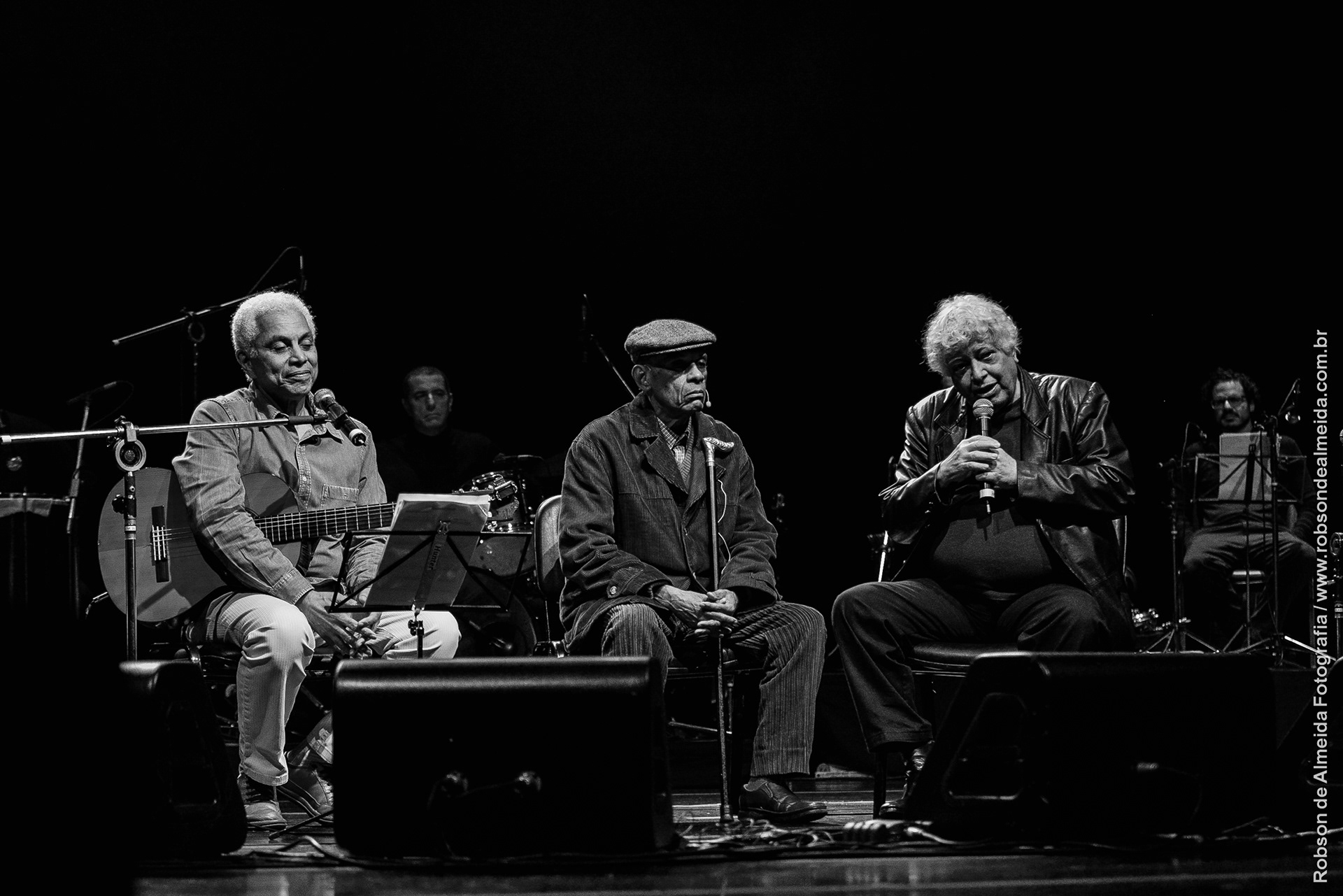 Homenagem a Elton Medeiros | SESC Pinheiros