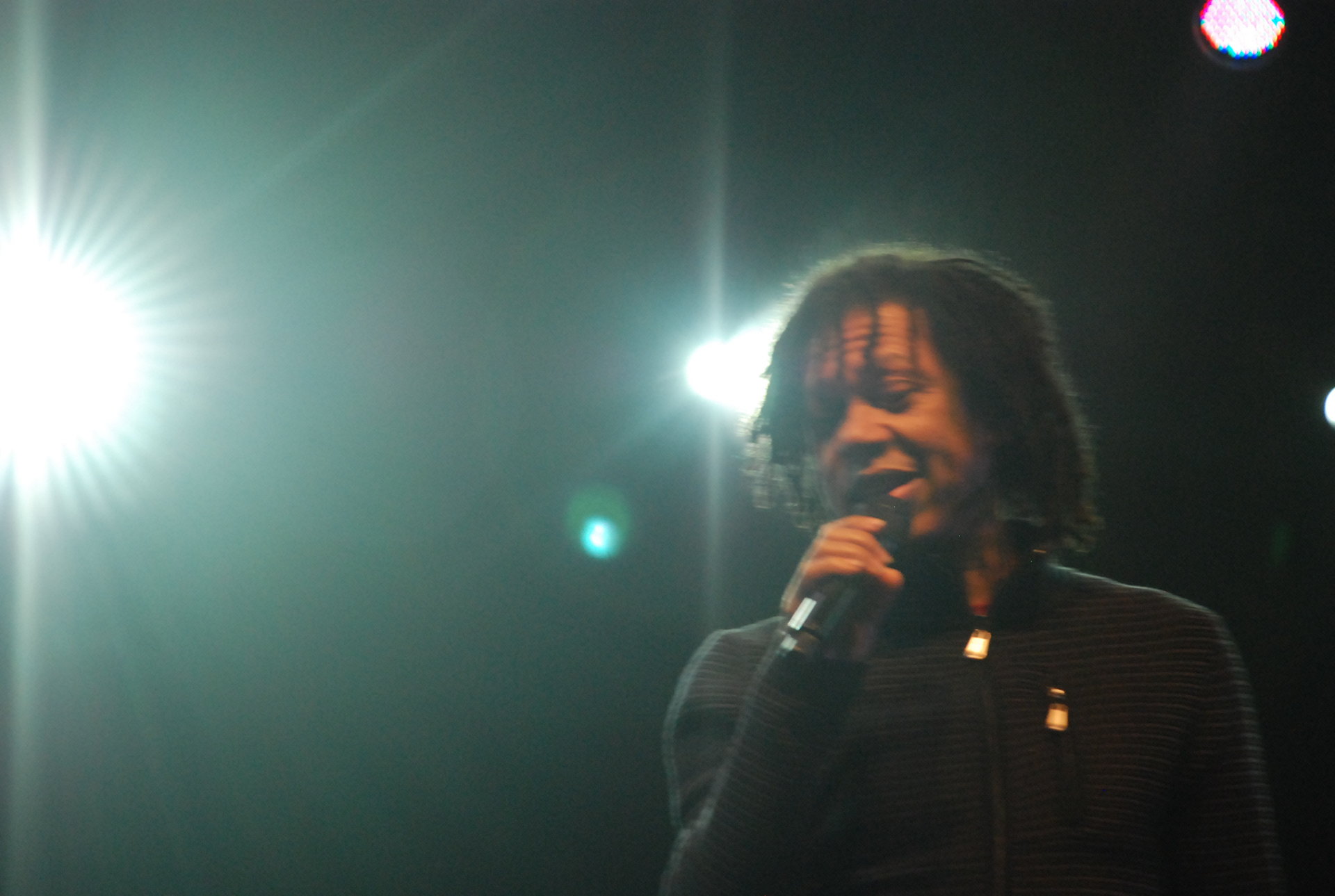 Djavan | Show no Credicard Hall