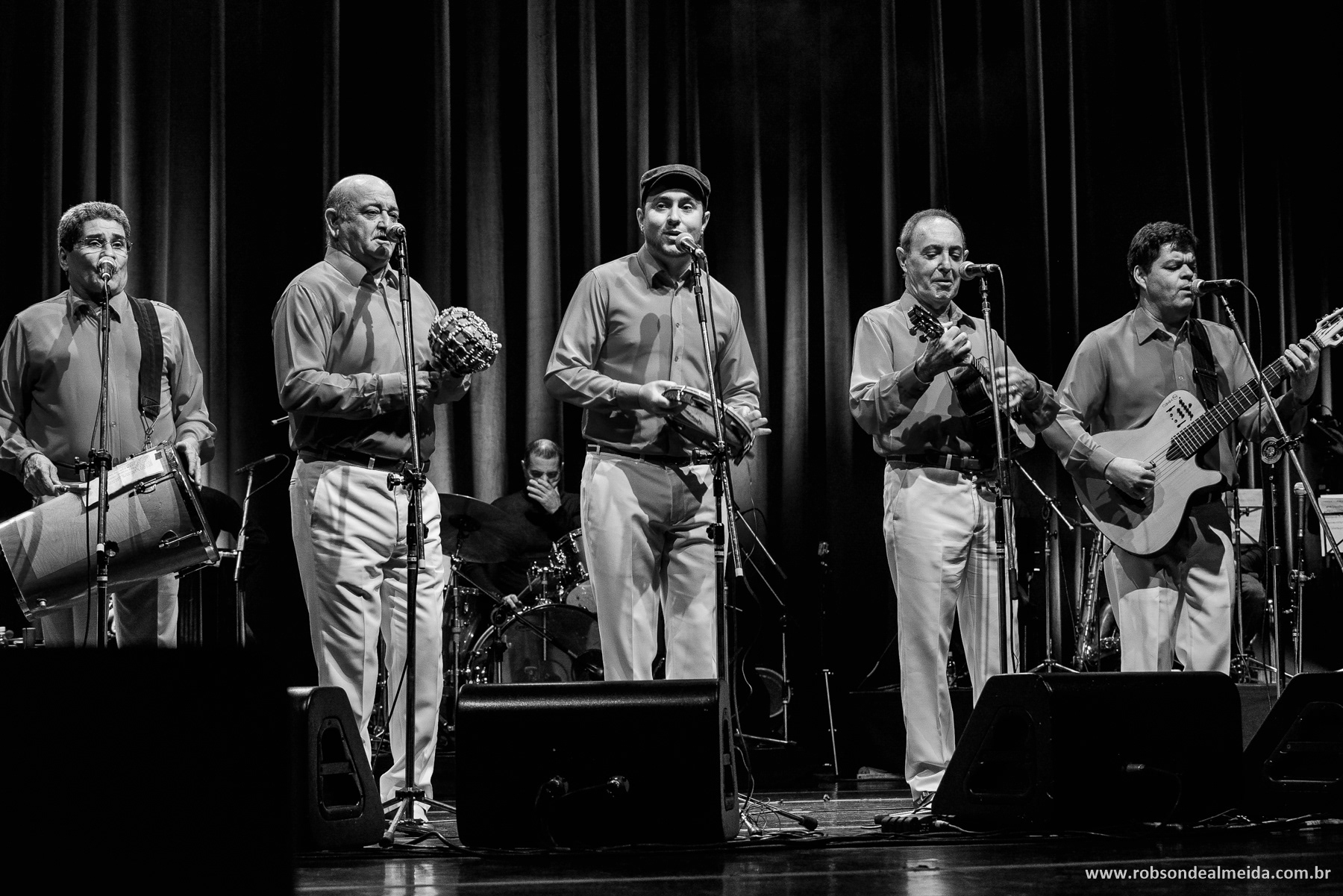 Homenagem a Elton Medeiros | SESC Pinheiros