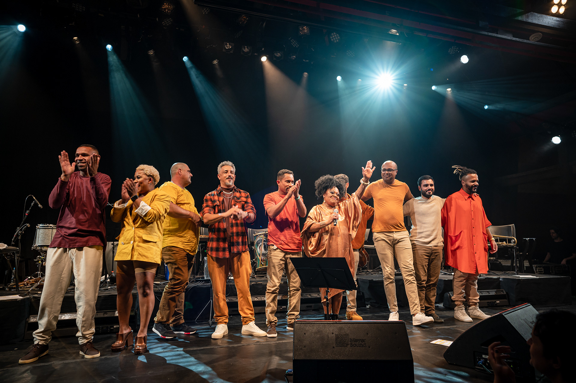 Graça Braga canta Almir Guineto | SESC Pompeia