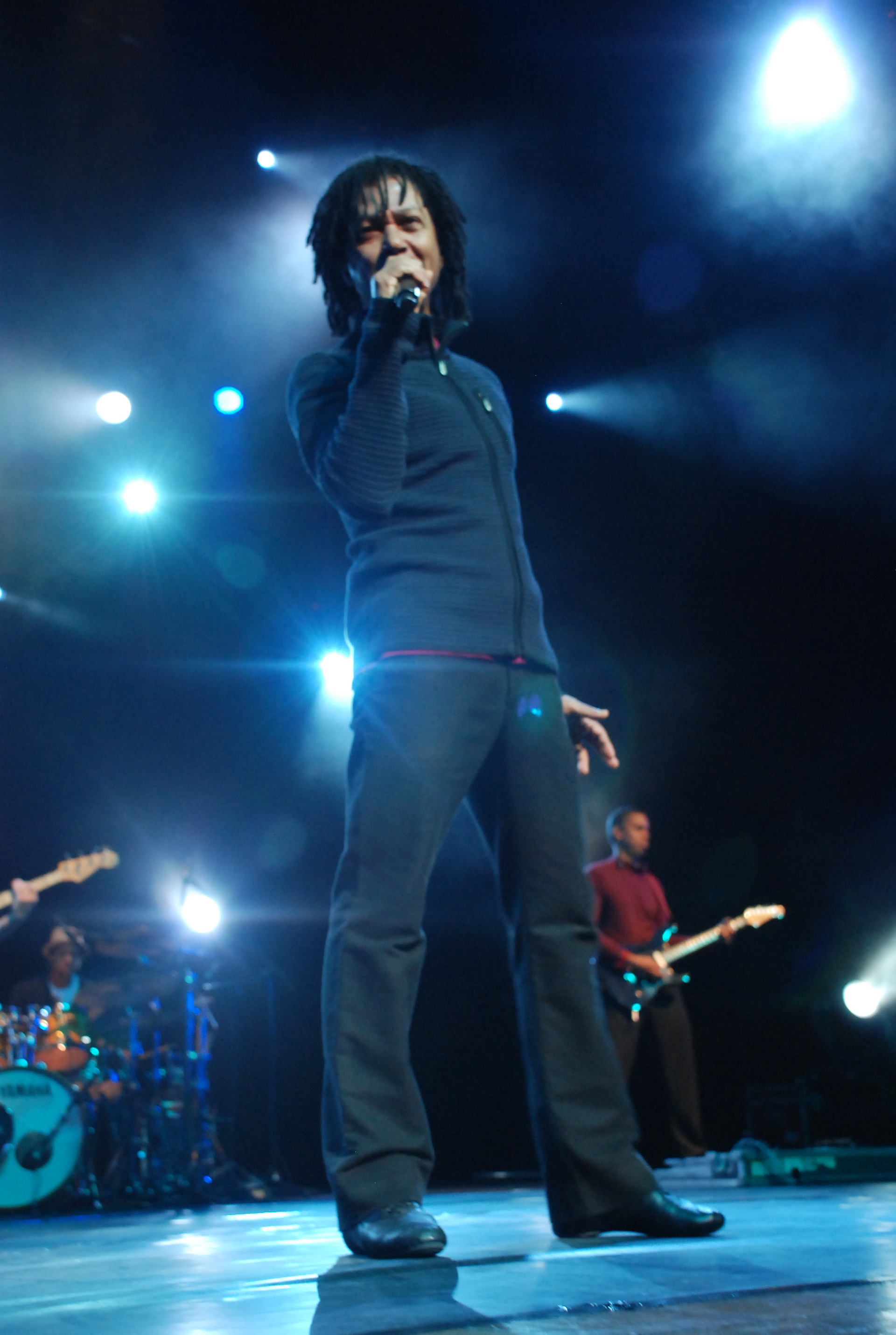 Djavan | Show no Credicard Hall