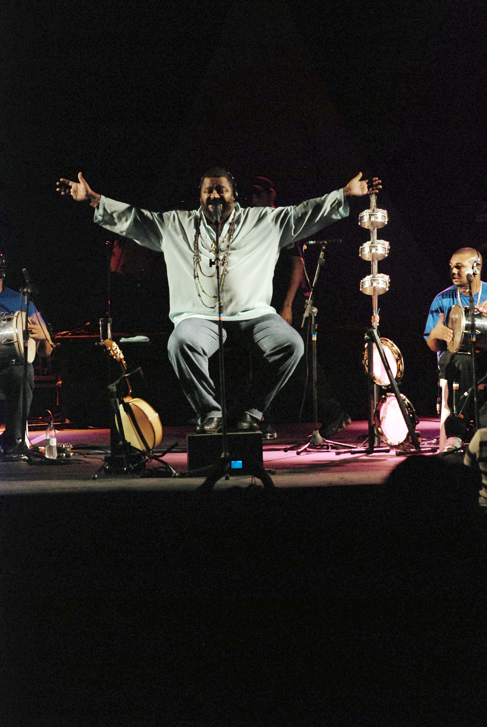 Arlindo Cruz | Show no Vitória Hall SCS