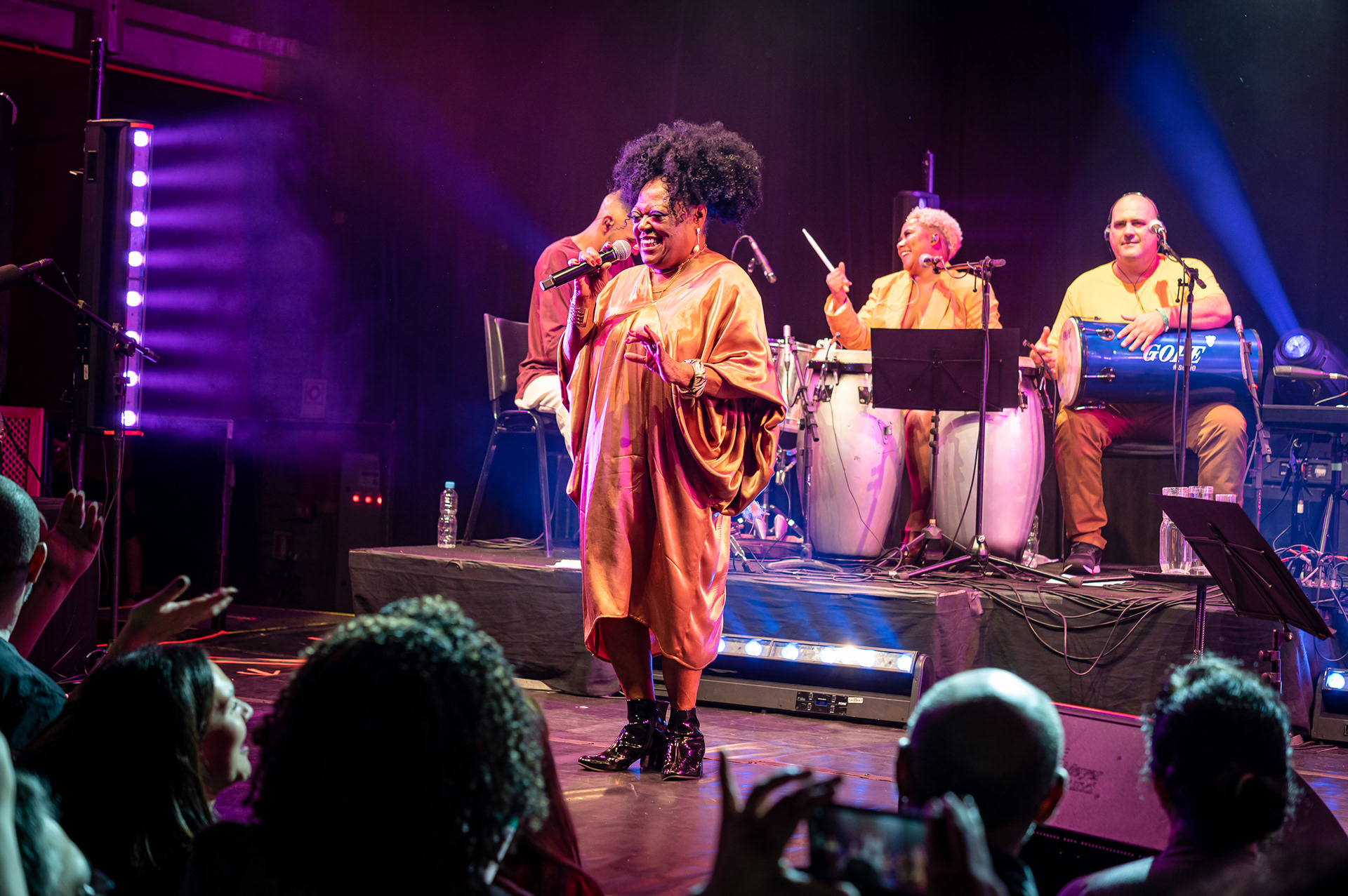 Graça Braga canta Almir Guineto | SESC Pompeia