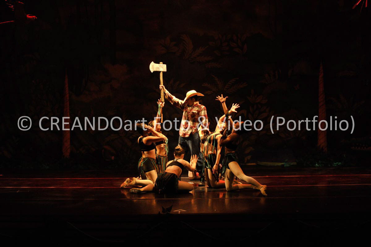 Festival Anual de Ballet do VG Studio Escola de Dança